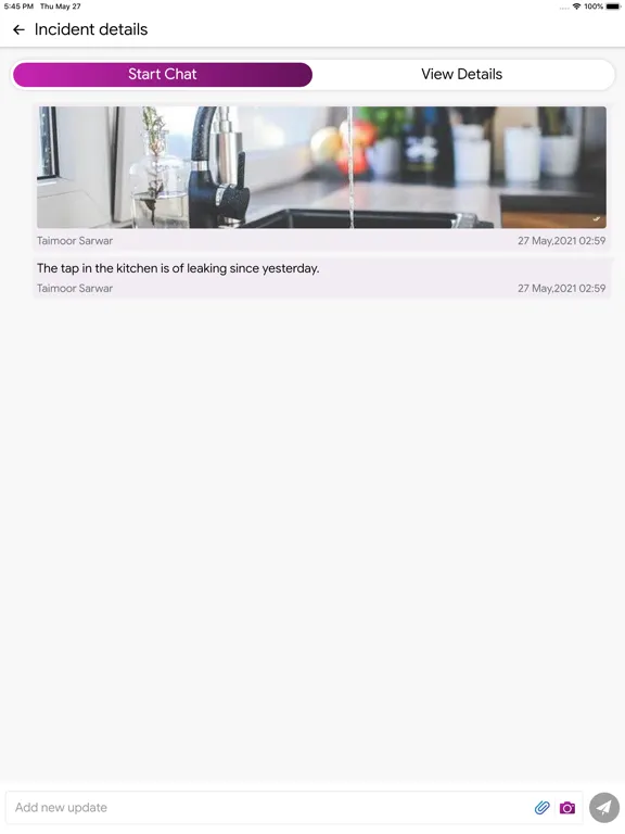 fäm FixIt iPad  Ekran Görüntüleri